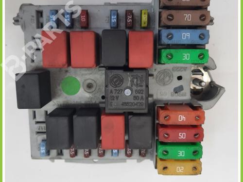 Fuse box LANCIA YPSILON (843_) 1.4 LPG (843.AXG1A) (78 hp) 11369449