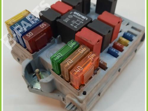 Fuse box FIAT PUNTO (188_) 1.2 16V 80 (188.233, .235, .253, .255, .333, .353, .639,... | BP11368331E1 