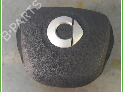 Used Driver airbag Driver airbag SMART FORTWO Coupe (451) 0.8 CDi (451.301) (54 hp) 40075212 40075212