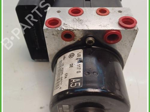 ABS pump VW GOLF IV (1J1) 1.6 16V | BP23593461M43 
