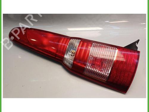 Used Left taillight Left taillight FIAT PANDA (169_) 1.3 D Multijet (169.AXC1A) (70 hp) 40142617 40142617