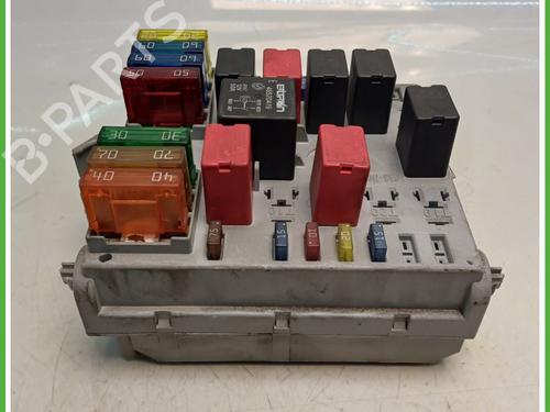 Fuse box FIAT PUNTO (188_) 1.2 60 (188.030, .050, .130, .150, .230, .250) | BP30962154E1