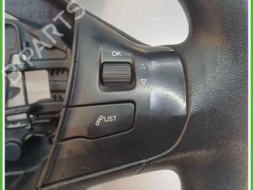 Steering wheel PEUGEOT 208 I (CA_, CC_) 1.2 VTI 82 | BP17554247C49 
