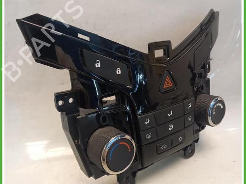 Climate control CHEVROLET CRUZE Hatchback (J305) 1.8 LPG | BP40149393I5  - Image 5
