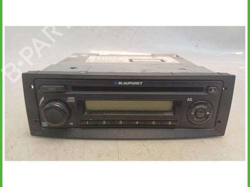 Used Radio Radio FIAT IDEA (350_) 1.4 (77 hp) 40075361 40075361