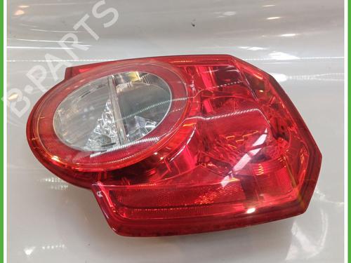 Right taillight CHEVROLET AVEO / KALOS Hatchback (T250, T255) 1.2 | BP19301385C35 