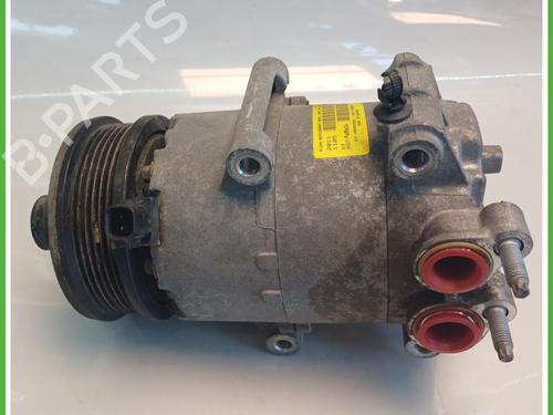 AC compressor FORD FIESTA VI (CB1, CCN) 1.4 TDCi | BP27409835M34 