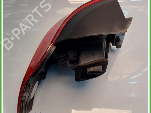 Left taillight VW GOLF VI (5K1) 1.6 BiFuel | BP26381348C34 