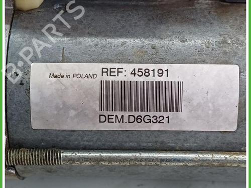 Starter FIAT GRANDE PUNTO (199_) 1.3 D Multijet (199.AXD11, 199.AXD1A, 199.AXD1B,... | BP40141421M8 - Image 4