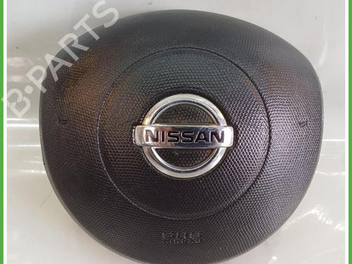 Used Driver airbag Driver airbag NISSAN MICRA C+C III (K12) 1.6 160 SR (110 hp) 40136332 40136332
