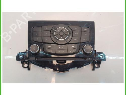 Bilradio CHEVROLET CRUZE Station Wagon (J308) 1.7 TD (131 hp) 27410042