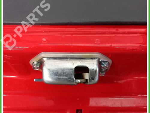 Tailgate CHEVROLET MATIZ (M200, M250) 0.8 LPG | BP11987968C6 