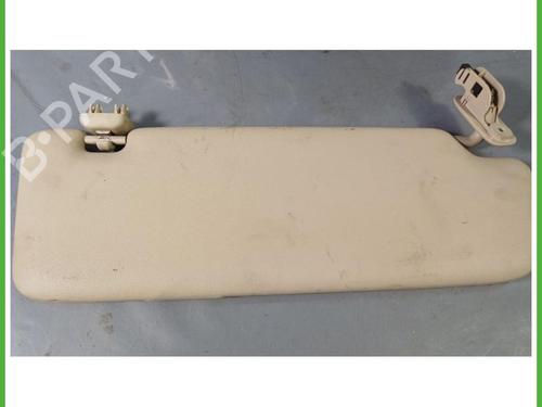 left-sun-visor-audi-a3-sportback-8pa-2004-2005-2006-2007-2008-2009-2010-2011-2012-2013-2014-2015-40148207 main image
