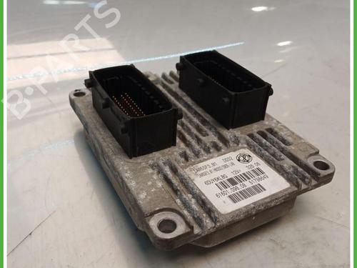 Engine control unit (ECU) FIAT GRANDE PUNTO (199_) 1.2 | BP40148517M57  - Image 5
