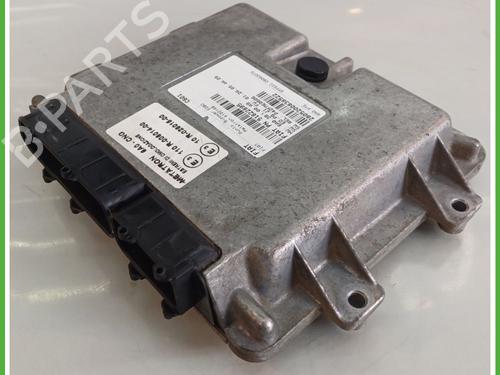 Engine control unit (ECU) FIAT PUNTO (188_) 1.2 60 (188.030, .050, .130, .150, .230, .250) | BP19092617M57 