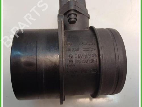 Mass air flow sensor AUDI A3 (8P1) 2.0 TDI 16V | BP40142930M95 - Image 2