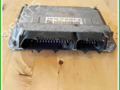 Engine control unit (ECU) SKODA FABIA II (542) 1.2 | BP40130321M57 - Image 3