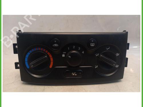 Used Climate control Climate control CHEVROLET AVEO / KALOS Hatchback (T200) 1.2 (72 hp) 40076117 40076117