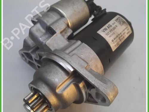 Used Starter Starter VW POLO V (6R1, 6C1) 1.2 (70 hp) 40132272 40132272