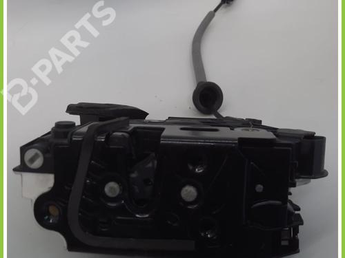 Rear left lock VW GOLF VII (5G1, BQ1, BE1, BE2) 1.6 TDI | BP11721246C100 