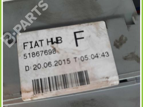 Fuse box FIAT 500L (351_, 352_) 1.3 D Multijet (199.LYM11, 199.LYM1A) | BP11370182E1 