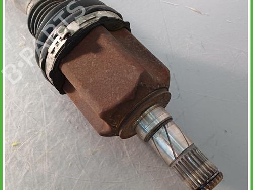 Left front driveshaft FIAT DOBLO Cargo (263_) 1.6 D Multijet (263WXD1B, 263WXR1B, 263WXX1B, 263ZXD1B,... | BP27654425M38 