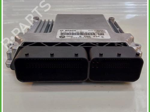 Engine control unit (ECU) BMW 1 (E87) 118 d | BP20498119M57 