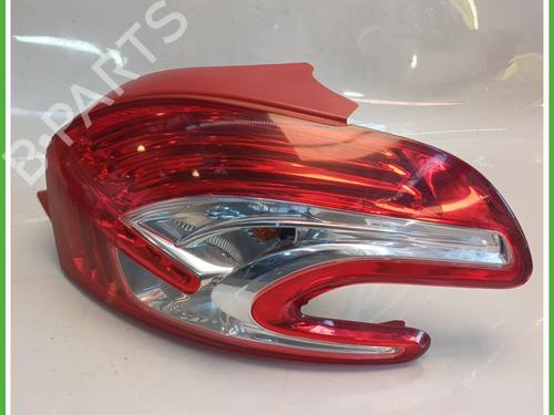 Right taillight PEUGEOT 208 I (CA_, CC_) 1.4 GPL | BP27981588C35 