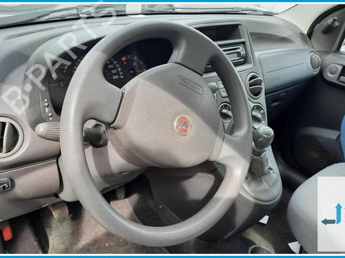Engine control unit (ECU) FIAT PANDA (169_) 1.2 Natural Power (169.AXB1A) | BP40141525M57 - Image 8