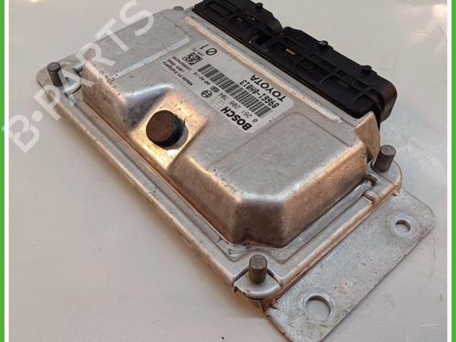 Engine control unit (ECU) CITROËN C1 (PM_, PN_) 1.0 | BP40138275M57 - Image 5
