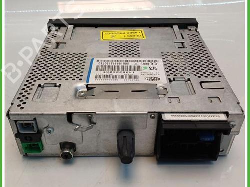 Radio PEUGEOT 807 (EB_) 2.0 HDi | BP40147485E6 - Image 3