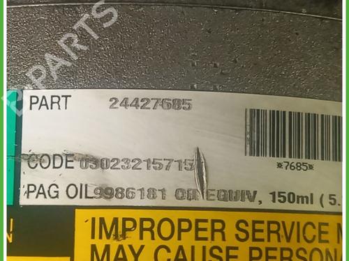 AC Kompressor OPEL CORSA C (X01) 1.0 (F08, F68) | BP30096753M34