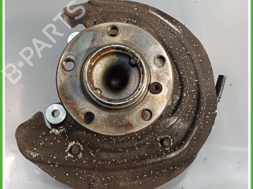 Used Right front steering knuckle BMW 3 Touring (F31) 318 d (150 hp) 18875150