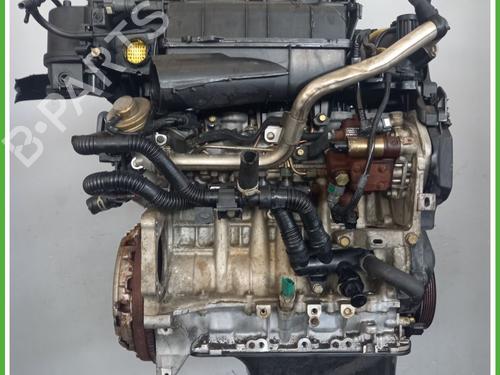 Engine CITROËN C2 (JM_) 1.4 HDi | BP27458911M1 