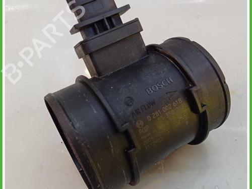 Used Mass air flow sensor Mass air flow sensor OPEL ASTRA H (A04) 1.7 CDTI (L48) (100 hp) 40136222 40136222