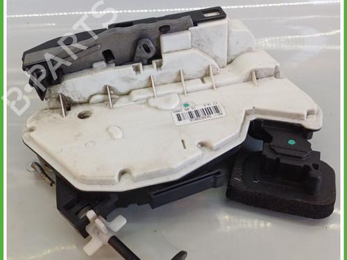 Rear right lock VW POLO V (6R1, 6C1) 1.4 (6R1) | BP19777902C99 