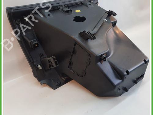 Glove box PEUGEOT 208 I (CA_, CC_) 1.6 HDi | BP14831156C95 