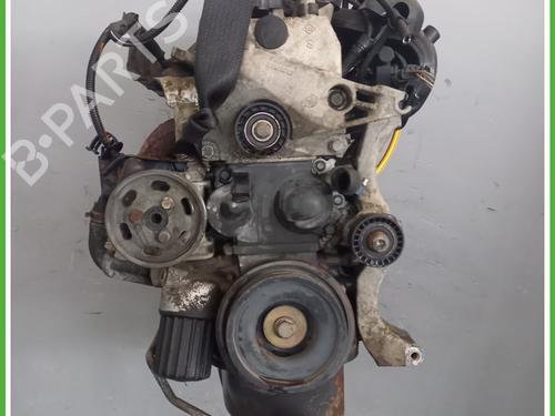 Engine RENAULT CLIO II (BB_, CB_) 1.2 (BB0A, BB0F, BB10, BB1K, BB28, BB2D, BB2H, CB0A,... | BP27458908M1 