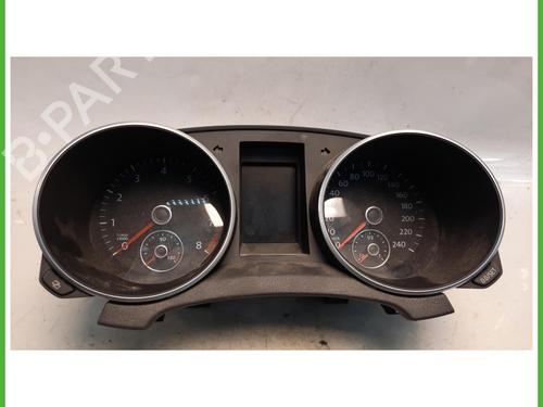 Used Instrument cluster Instrument cluster VW GOLF VI (5K1) 1.4 TSI (122 hp) 40074690 40074690