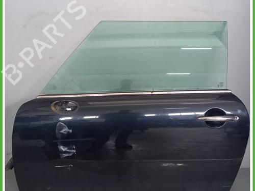 Used Left front door MINI MINI (R50, R53) One (90 hp) 16210750