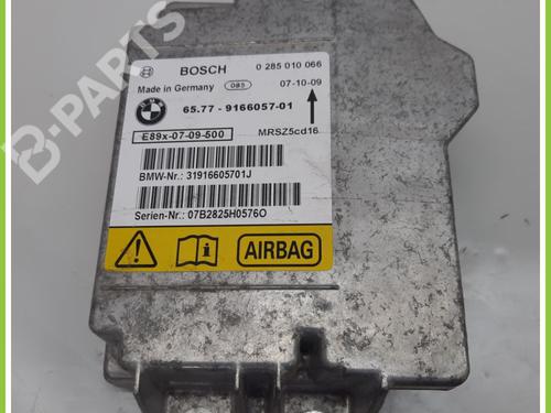 Used Control unit BMW 1 (E81) 118 d (143 hp) 11368409