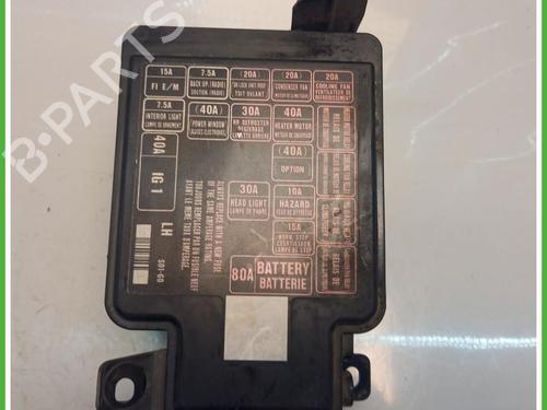 Used Fuse box Fuse box HONDA CIVIC VI Hatchback (EJ, EK) 1.4 i (EJ9) (75 hp) 40148327 40148327