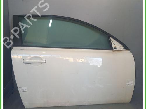 Used Right front door VOLVO C30 (533) 1.6 D (109 hp) 24359290
