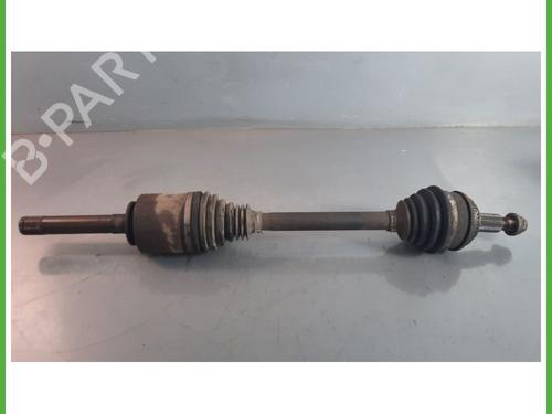 Used Right rear driveshaft LAND ROVER RANGE ROVER SPORT I (L320) 2.7 D 4x4 (190 hp) 14981850
