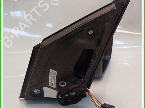 Right mirror VW POLO V (6R1, 6C1) 1.4 TDI | BP27409655C27 