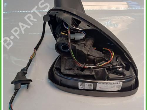 Right mirror OPEL CROSSLAND X / CROSSLAND (P17, P2QO) 1.2 (75) | BP26902313C27 