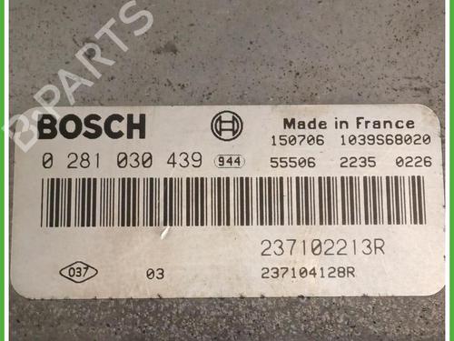 Engine control unit (ECU) RENAULT CLIO IV (BH_) 1.5 dCi 75 | BP40145012M57 - Image 2