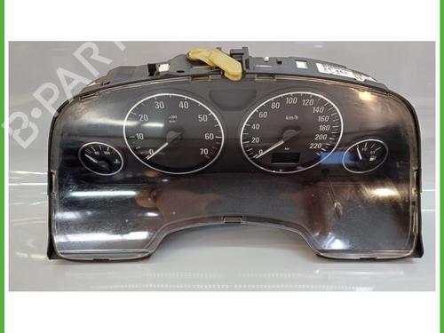 Cockpit OPEL ZAFIRA A MPV (T98) 1.6 16V (F75) (101 hp) 17540041
