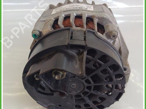 Alternator FIAT PANDA (312_, 319_) 0.9 Natural Power (312PXG1A, 312PYC1A) | BP19145415M7 