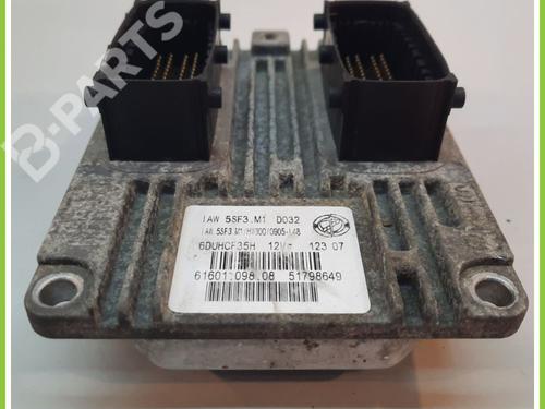 Engine control unit (ECU) FIAT GRANDE PUNTO (199_) 1.2 | BP11731054M57 